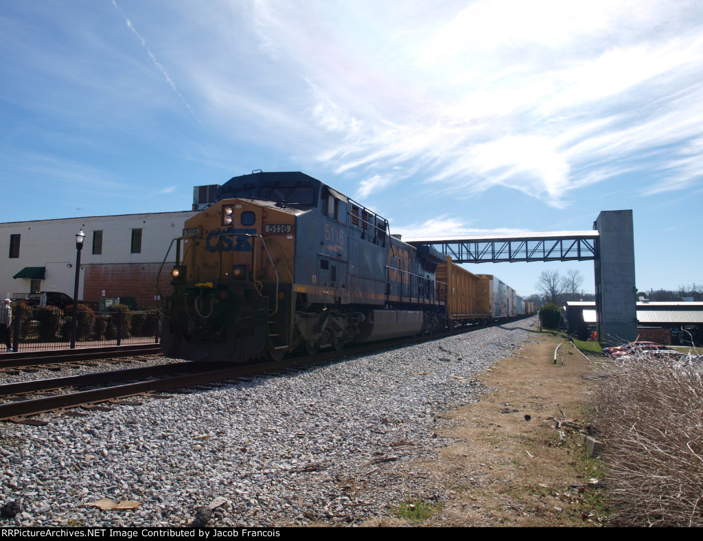 CSX 5116